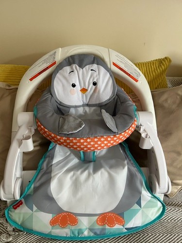 Fisher price penguin - fisher-price,