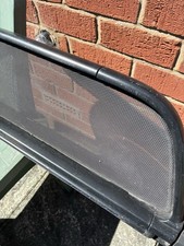 Removable windshield for - removable,