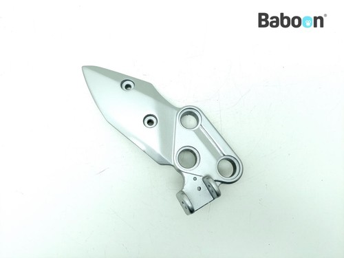 Footrest hanger bracket set - footrest,