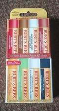 2 new Burts Bees Lip Balm Gift