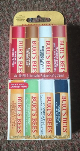 New burts bees lip - 2,