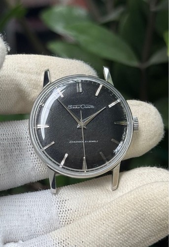 Seiko crown hand wound - hand,