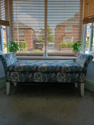Small chaise longue - small, in