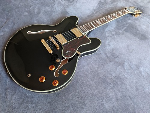 Epiphone sheraton 2012 - sheraton, ii