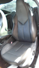 11 PEUGEOT RCZ GT HDI NEARSIDE FRONT HEATED LEATHER SEAT 09-15 BREAKING CAR