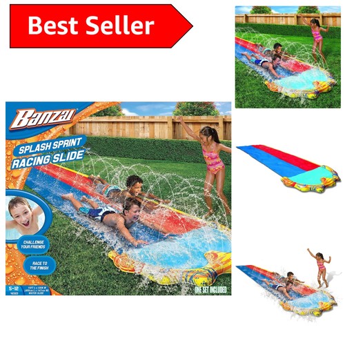 Multicoloured 16ft racing - multicoloured,