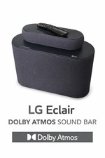 LG Éclair QP5 Soundbar with