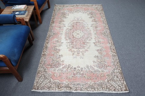 Vintage turkish rug - vintage, rug,