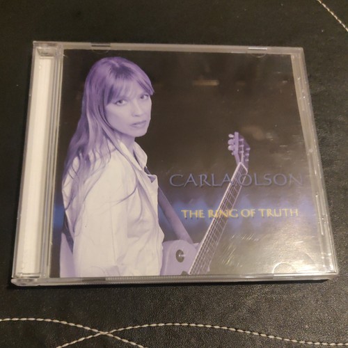 Carla olson the ring of - carla,