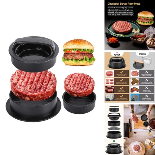 Gpyg burger press - burger,