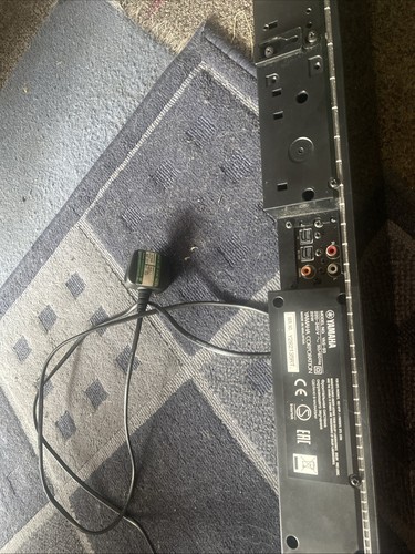 Yamaha yas black - yamaha, yas-93