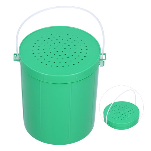 Portable lure bait bucket - 1,