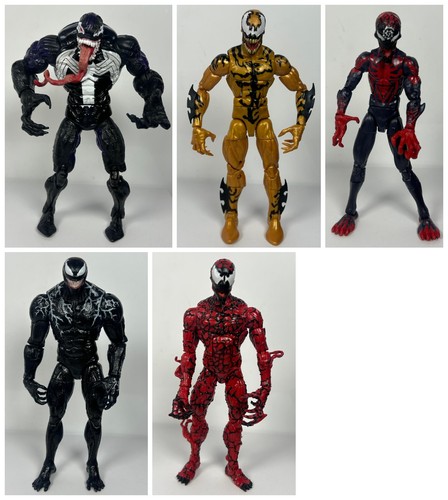 Spiderman action figures 6 - figures, 6"