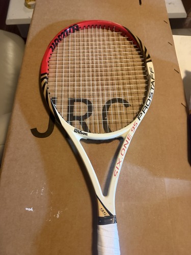 Wilson pro staff - wilson, six