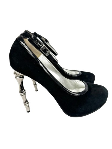 Dsquared2 2010 bone heels - bone,