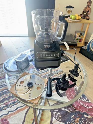 Ninja food processor with - processor,