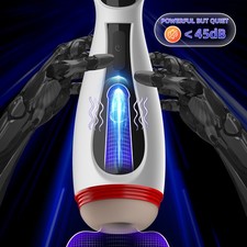 Automatic Men Masturbator Cup