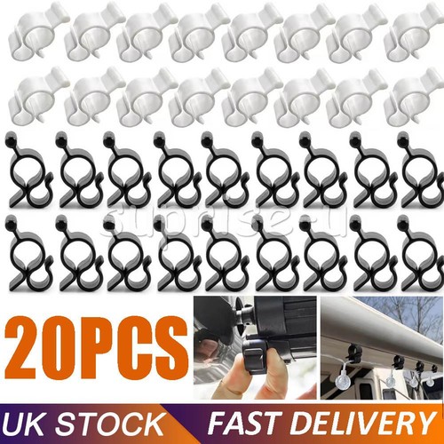 Caravan awning rail - 20,