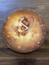 The Topaz Fairy Plate Royal