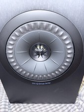 KEF Q350 Bookshelf Speakers