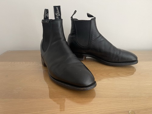 Williams boots men s - r, m