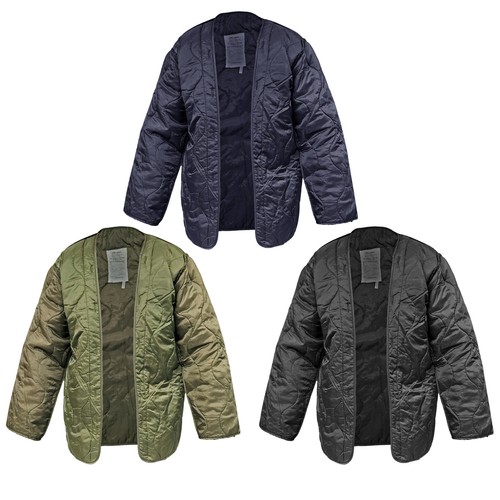 M65 jacket liner - liner, army