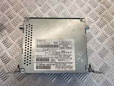 2015 JAGUAR XF CD RADIO PLAYER HEAD UNIT GENUINE 7G9N-18C815-NB