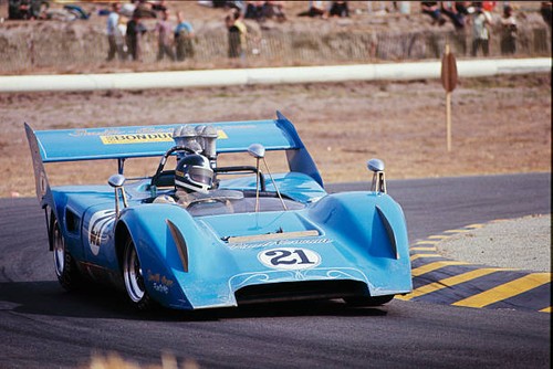 Bob bondurant smith - bob, smith-oeser