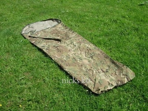 British army mtp bivi bag - bivi,