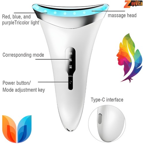 Led microcurrent skin - microcurrent,