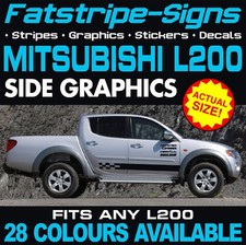 to fit MITSUBISHI L200