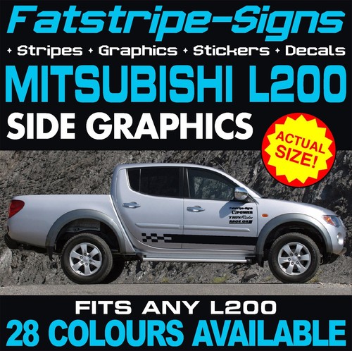 Fit mitsubishi l200 - to,