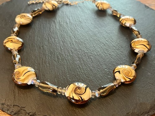 Vintage venetian murano glass - venetian,