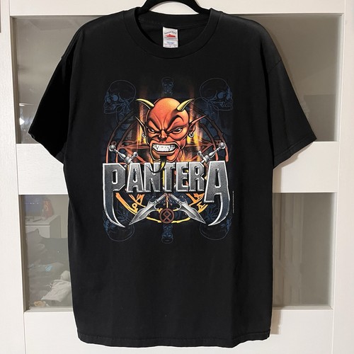 Vintage pantera shirt - t-shirt, 2003