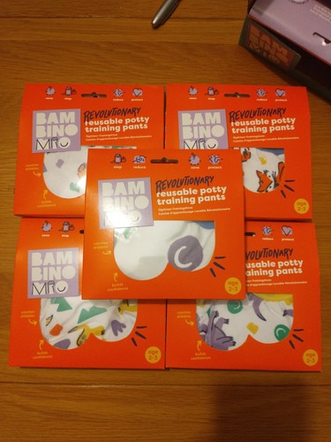 Bambino mio potty training - mio,