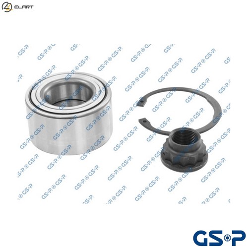 Wheel bearing kit gk3929 - bearing, for