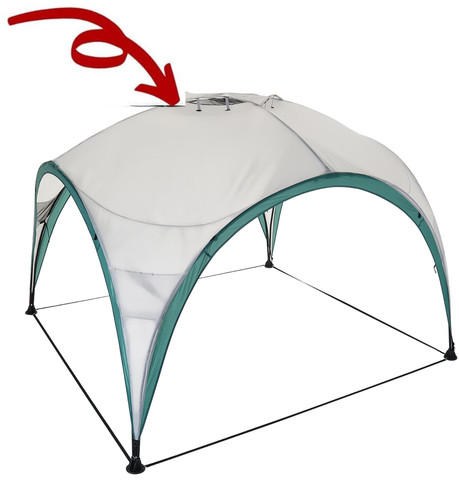 Coleman event shelter medium - event,