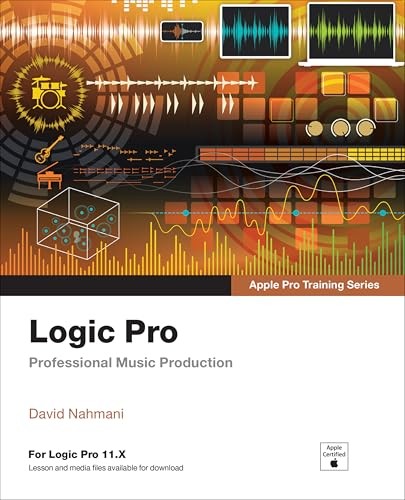 Logic pro apple - pro,