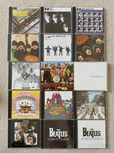 Complete beatles studio - beatles, 15