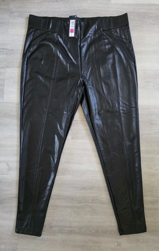 Size long brown faux - 22,