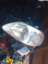 Honda Civic EK 6 Gen 1996 LHD Front Left Headlight light
