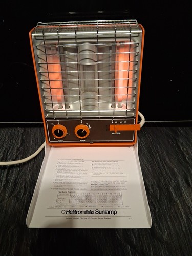Vintage helitron ultrafast - vintage,