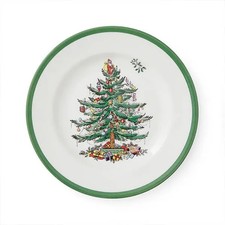 Spode Christmas Tree 20cm Side