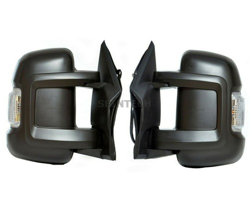 Fiat ducato wing - wing, mirror