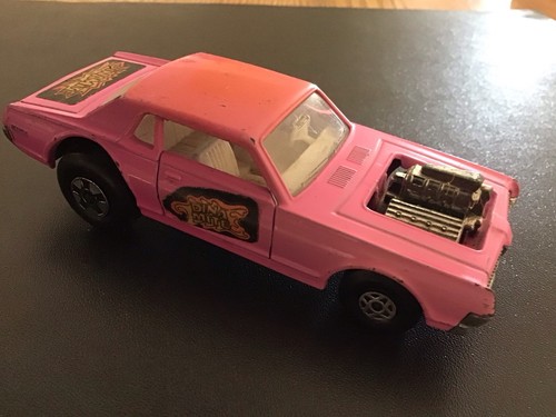 Matchbox speed kings 21 - speed, k-21