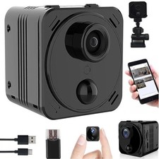 4K FULL HD VIDEO SURVEILLANCE