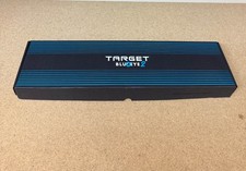 TARGET BLU EYE 2 Car Security Emergency Vehicle & Tetra Radio Detector - LCD