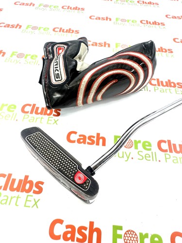 Odyssey works putter - odyssey,