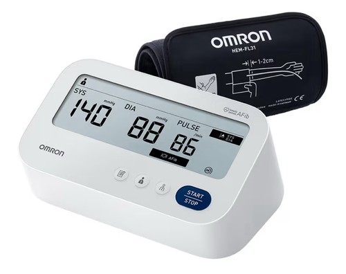 Omron comfort afib - x3,