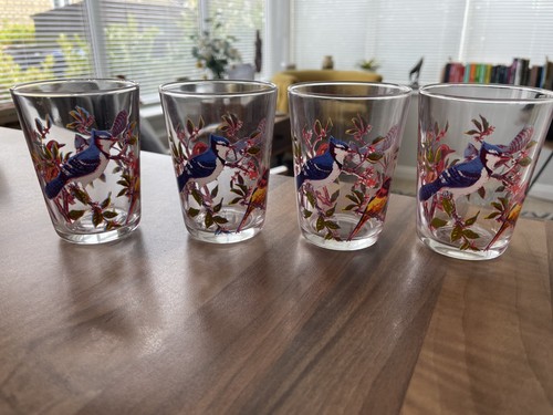 Set vintage jay - of, 4